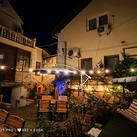 Pensiunea Buon Gusto Sibiu-Motorcyle Friendly,City Center Luaran gambar