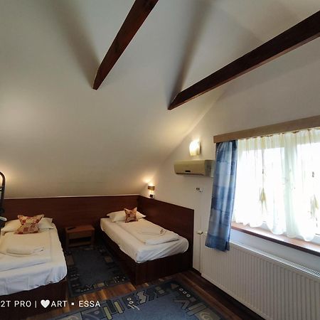 Pensiunea Buon Gusto Sibiu-Motorcyle Friendly,City Center Luaran gambar