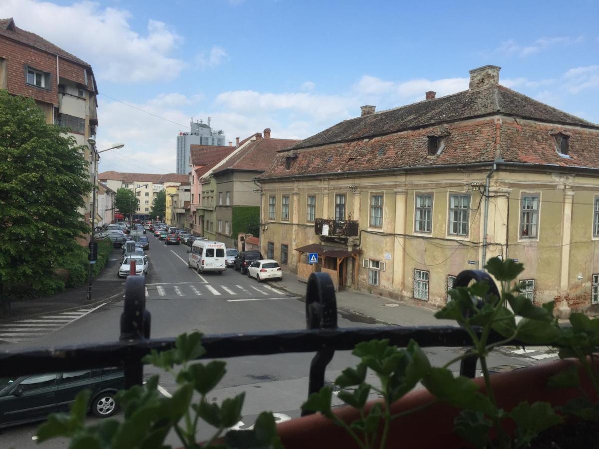 Pensiunea Buon Gusto Sibiu-Motorcyle Friendly,City Center Luaran gambar