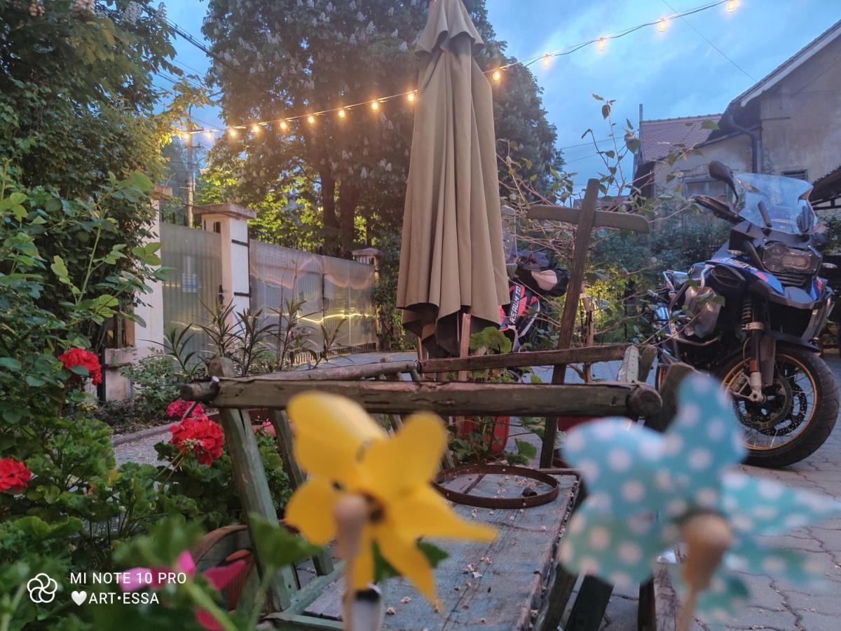Pensiunea Buon Gusto Sibiu-Motorcyle Friendly,City Center Luaran gambar