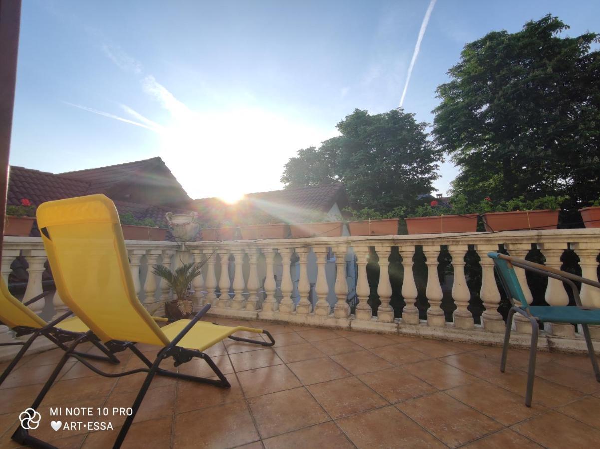 Pensiunea Buon Gusto Sibiu-Motorcyle Friendly,City Center Luaran gambar