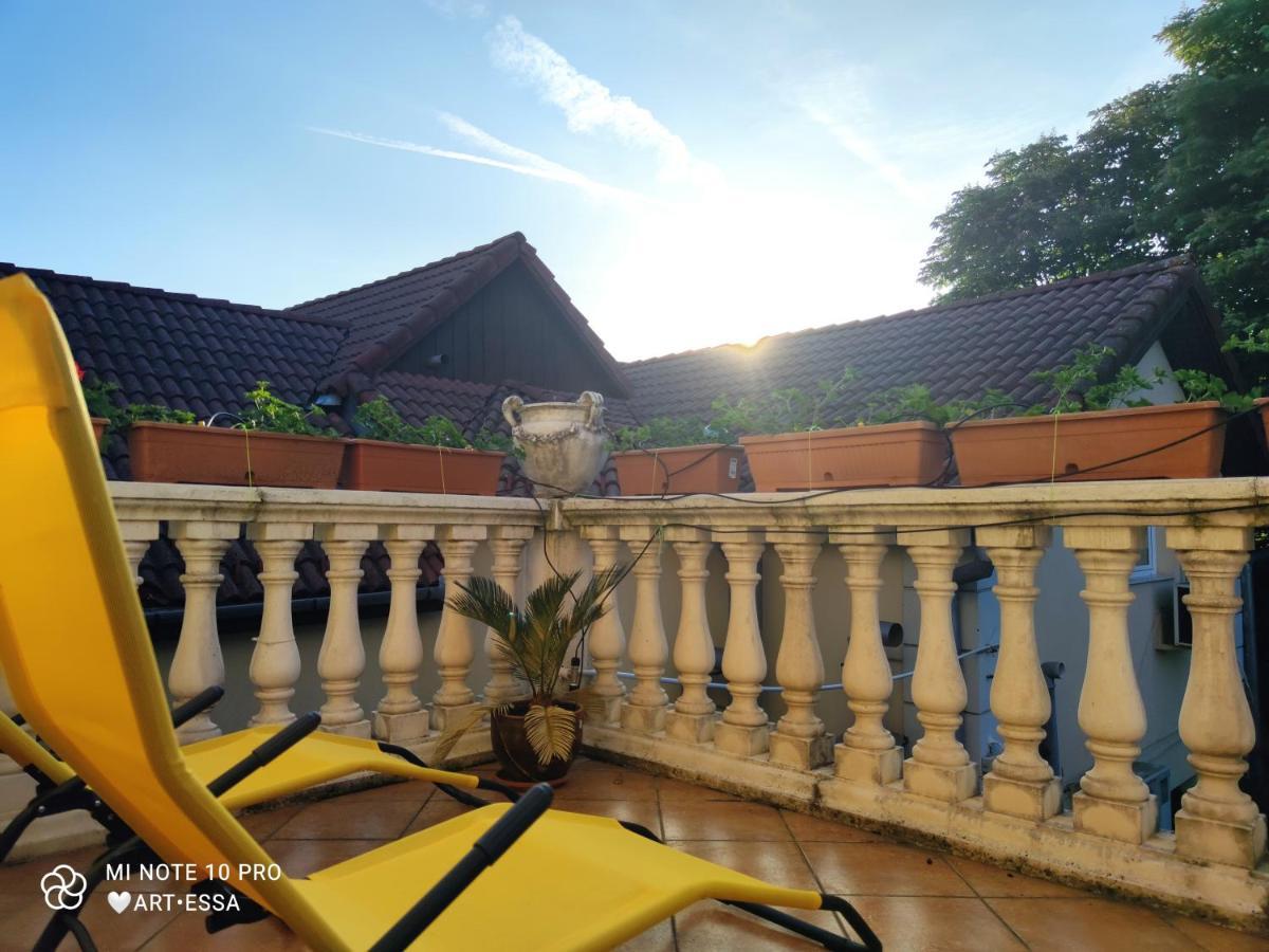 Pensiunea Buon Gusto Sibiu-Motorcyle Friendly,City Center Luaran gambar