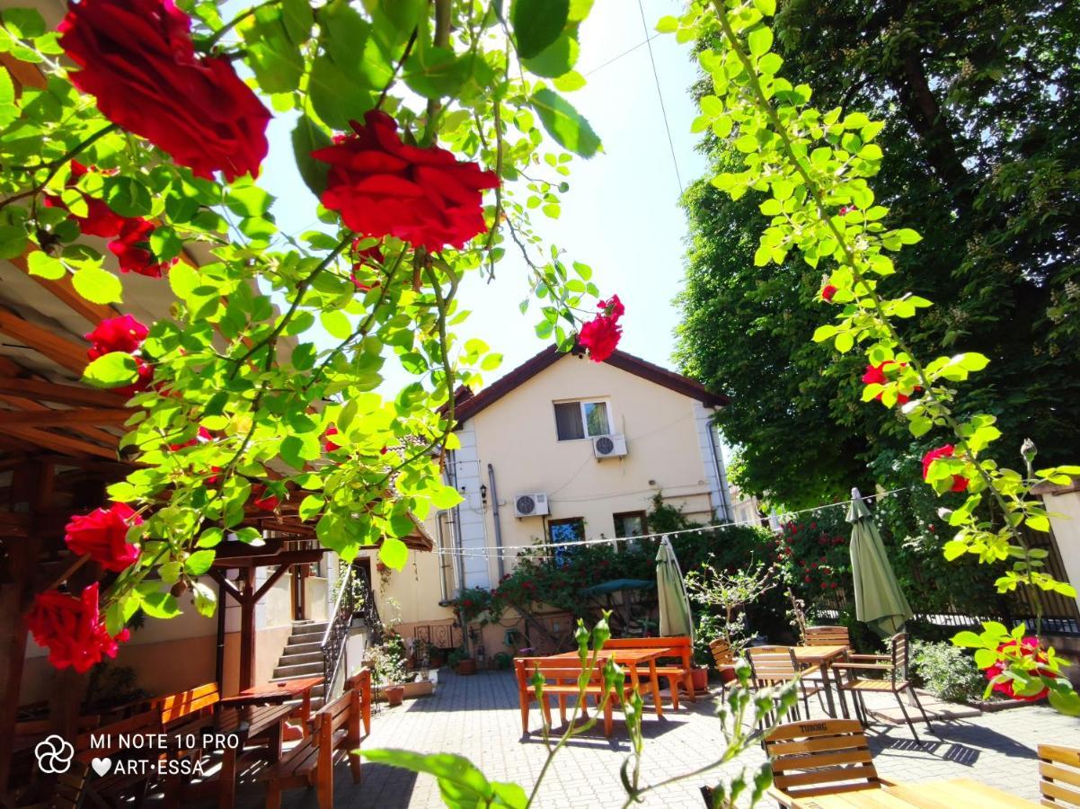 Pensiunea Buon Gusto Sibiu-Motorcyle Friendly,City Center Luaran gambar