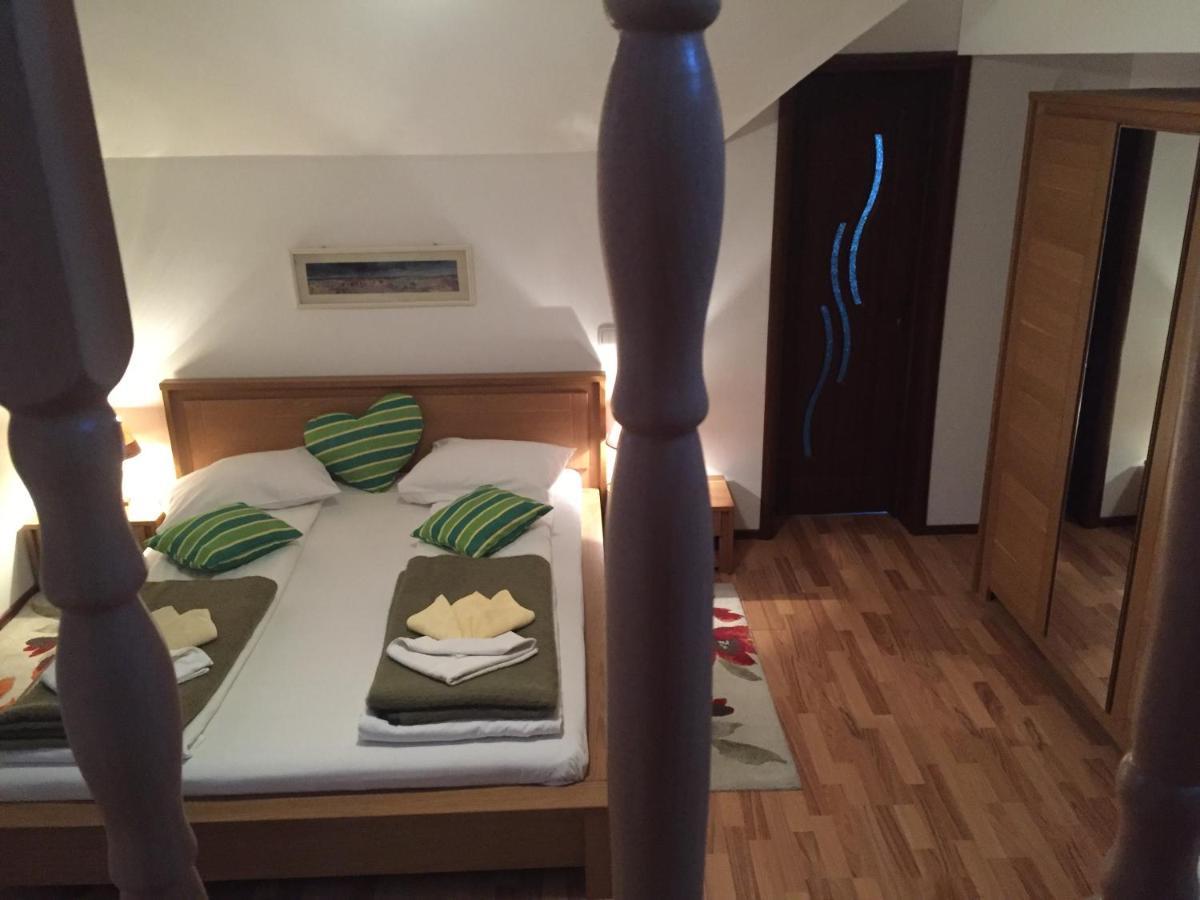 Pensiunea Buon Gusto Sibiu-Motorcyle Friendly,City Center Luaran gambar