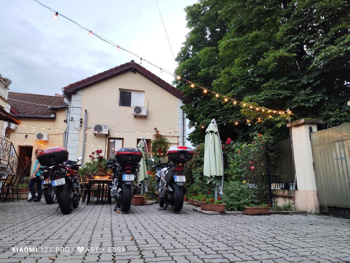 Pensiunea Buon Gusto Sibiu-Motorcyle Friendly,City Center Luaran gambar