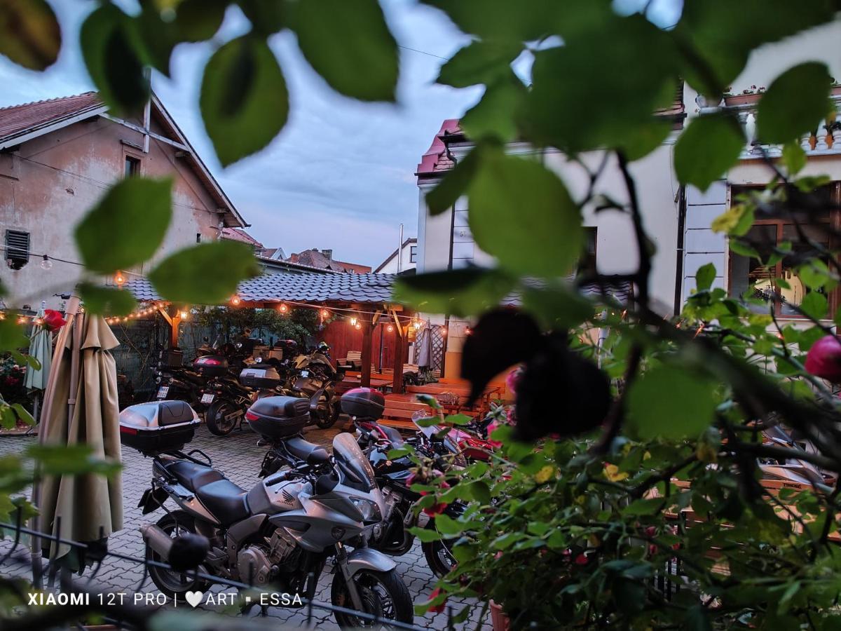 Pensiunea Buon Gusto Sibiu-Motorcyle Friendly,City Center Luaran gambar