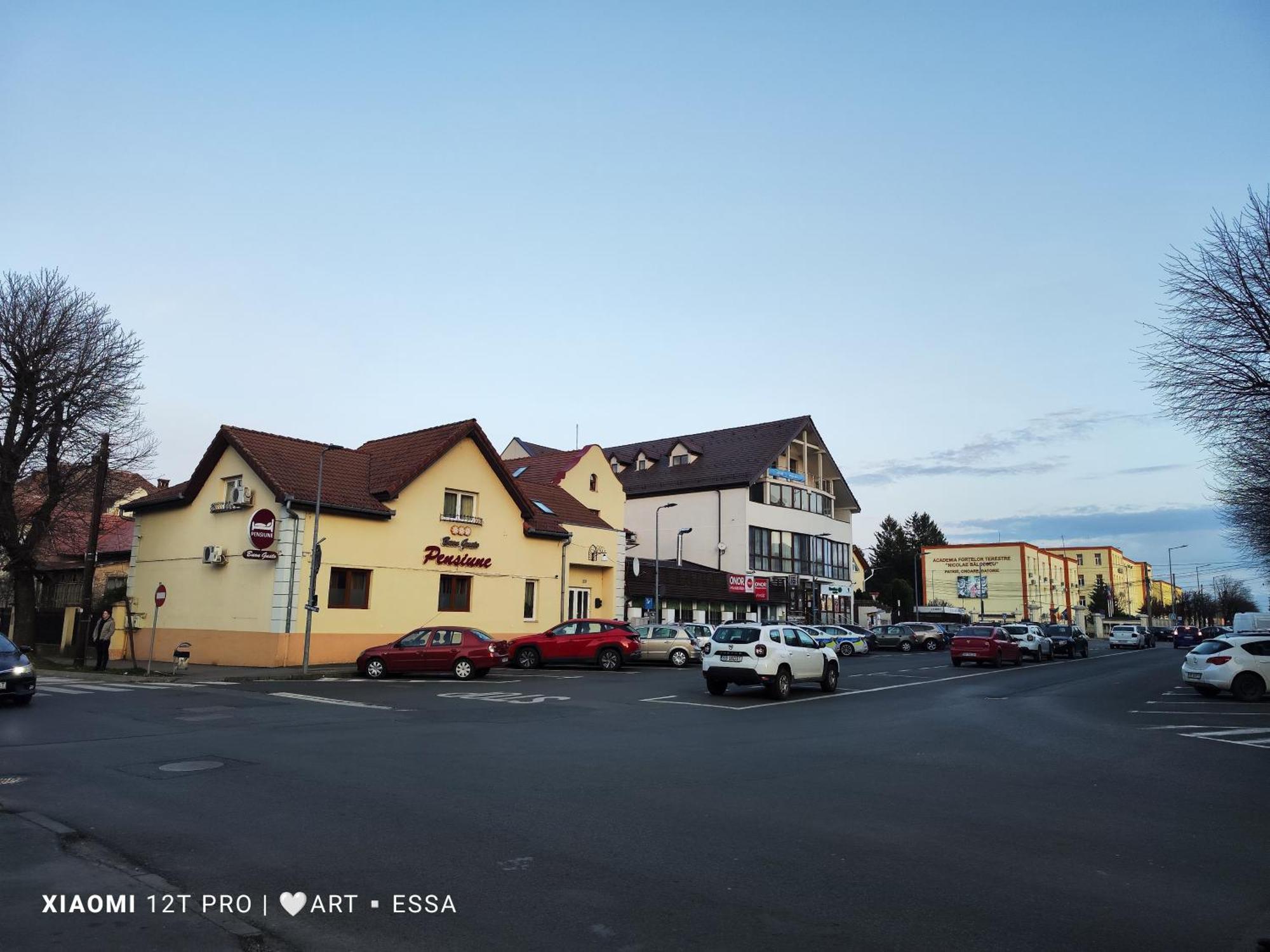 Pensiunea Buon Gusto Sibiu-Motorcyle Friendly,City Center Luaran gambar