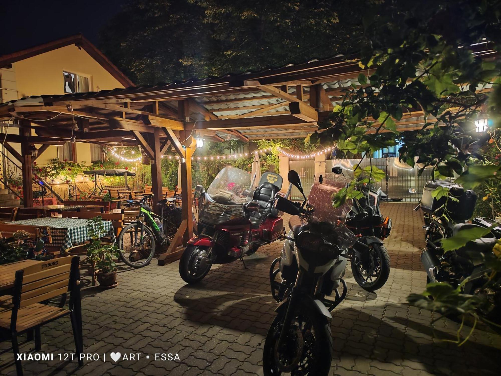 Pensiunea Buon Gusto Sibiu-Motorcyle Friendly,City Center Luaran gambar
