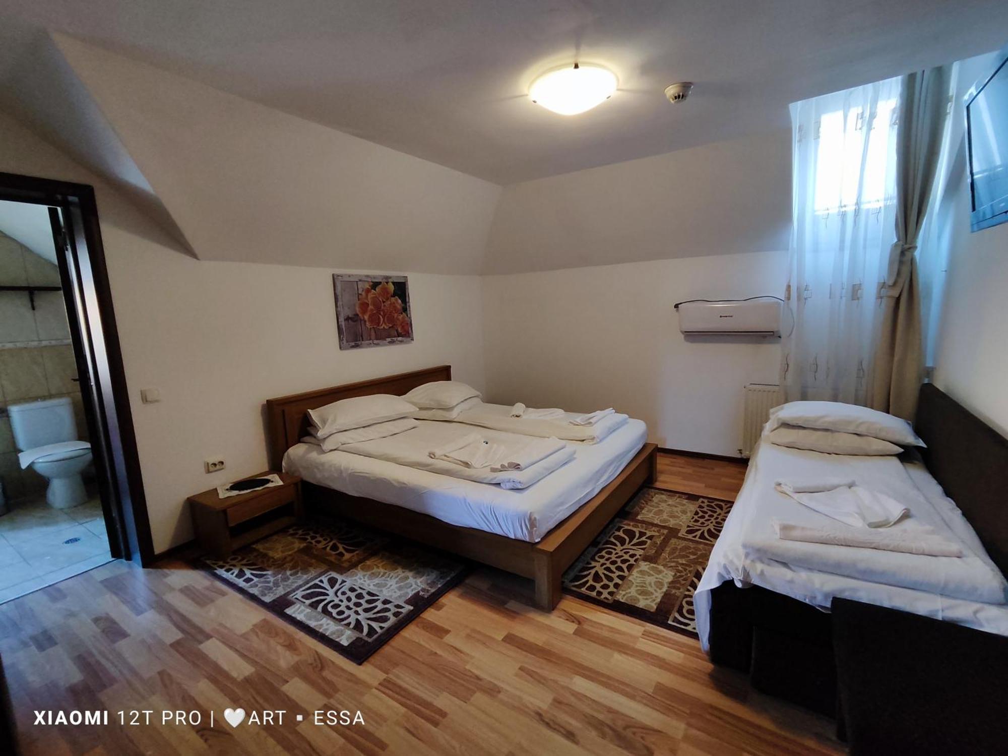 Pensiunea Buon Gusto Sibiu-Motorcyle Friendly,City Center Bilik gambar