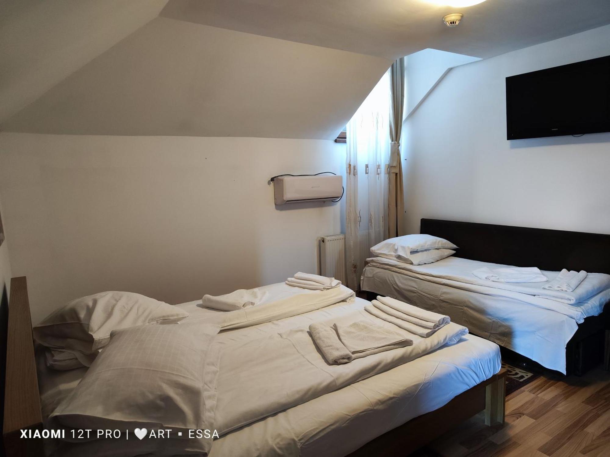 Pensiunea Buon Gusto Sibiu-Motorcyle Friendly,City Center Bilik gambar