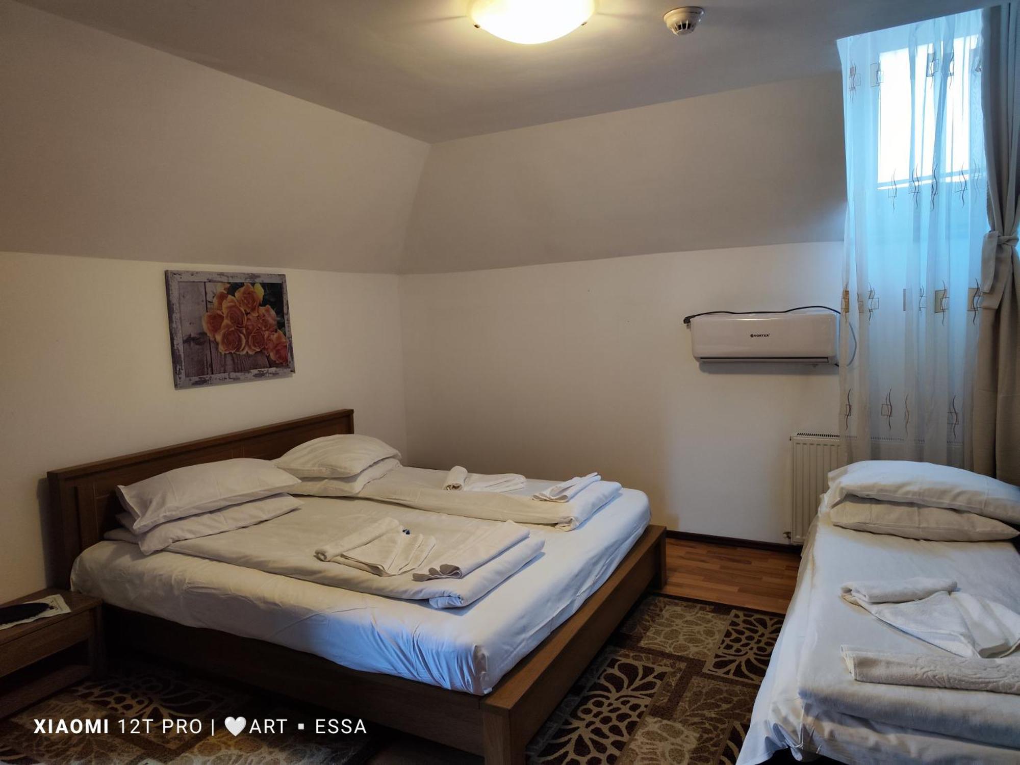 Pensiunea Buon Gusto Sibiu-Motorcyle Friendly,City Center Bilik gambar