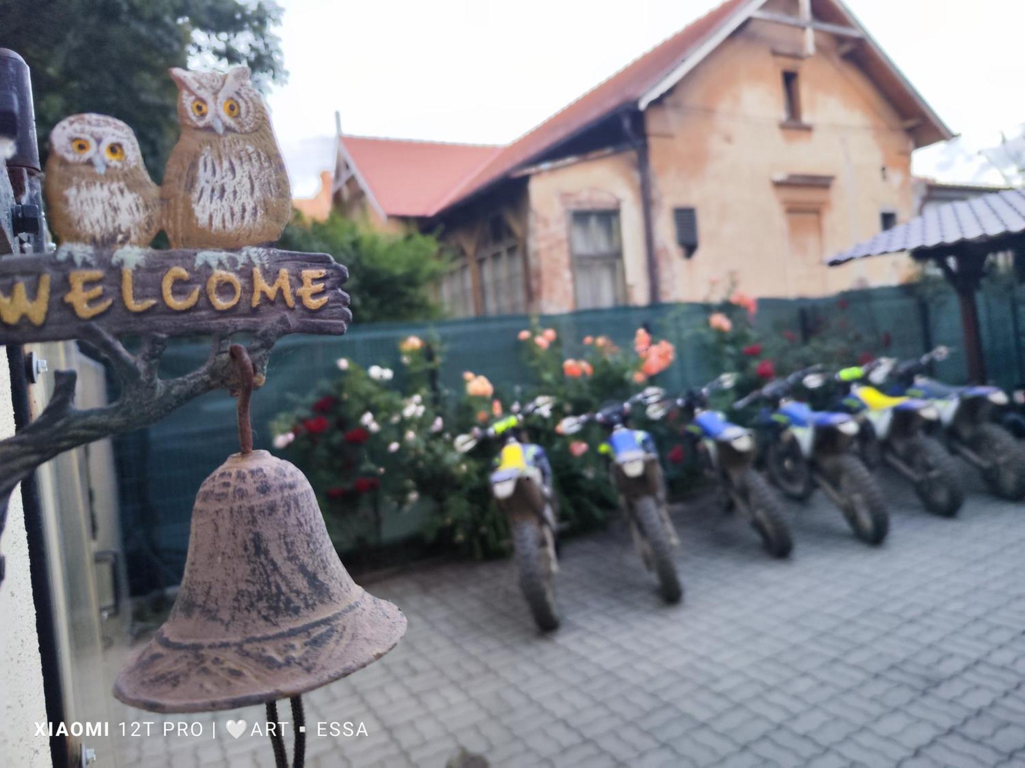Pensiunea Buon Gusto Sibiu-Motorcyle Friendly,City Center Luaran gambar