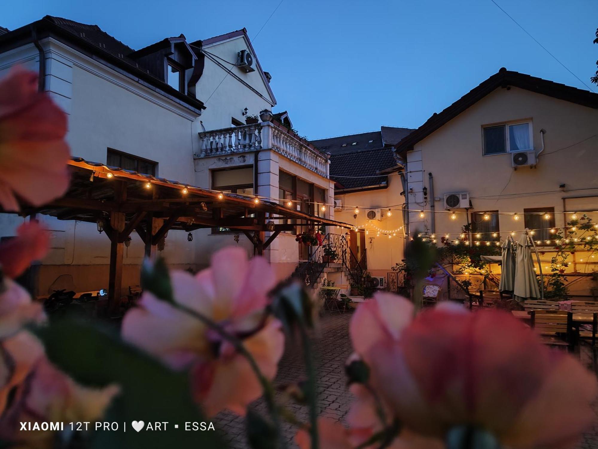 Pensiunea Buon Gusto Sibiu-Motorcyle Friendly,City Center Luaran gambar