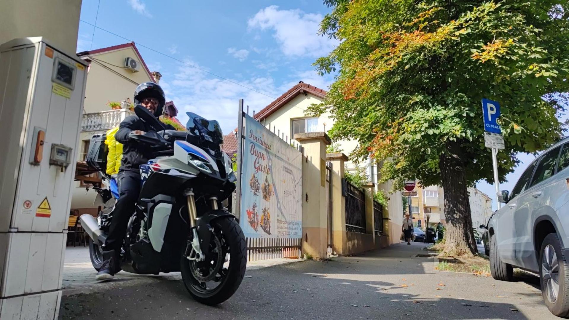 Pensiunea Buon Gusto Sibiu-Motorcyle Friendly,City Center Luaran gambar