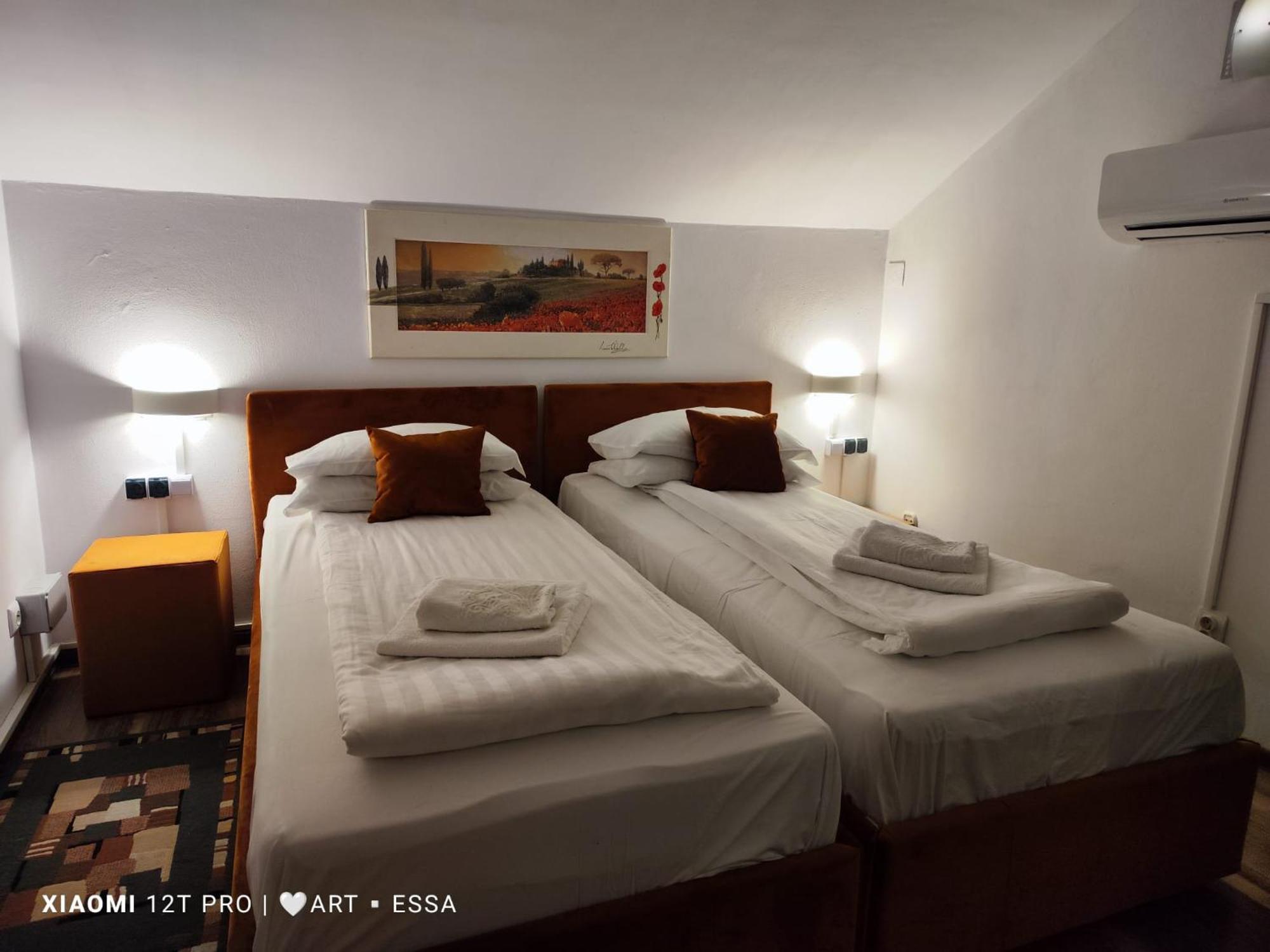 Pensiunea Buon Gusto Sibiu-Motorcyle Friendly,City Center Luaran gambar