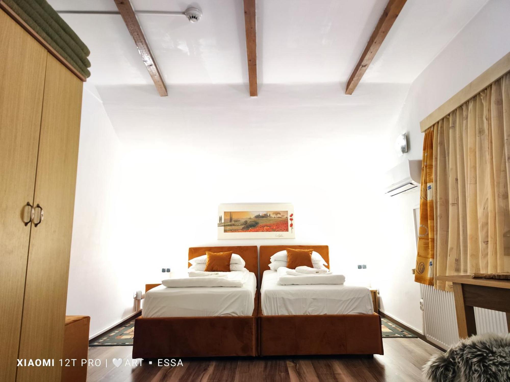 Pensiunea Buon Gusto Sibiu-Motorcyle Friendly,City Center Bilik gambar