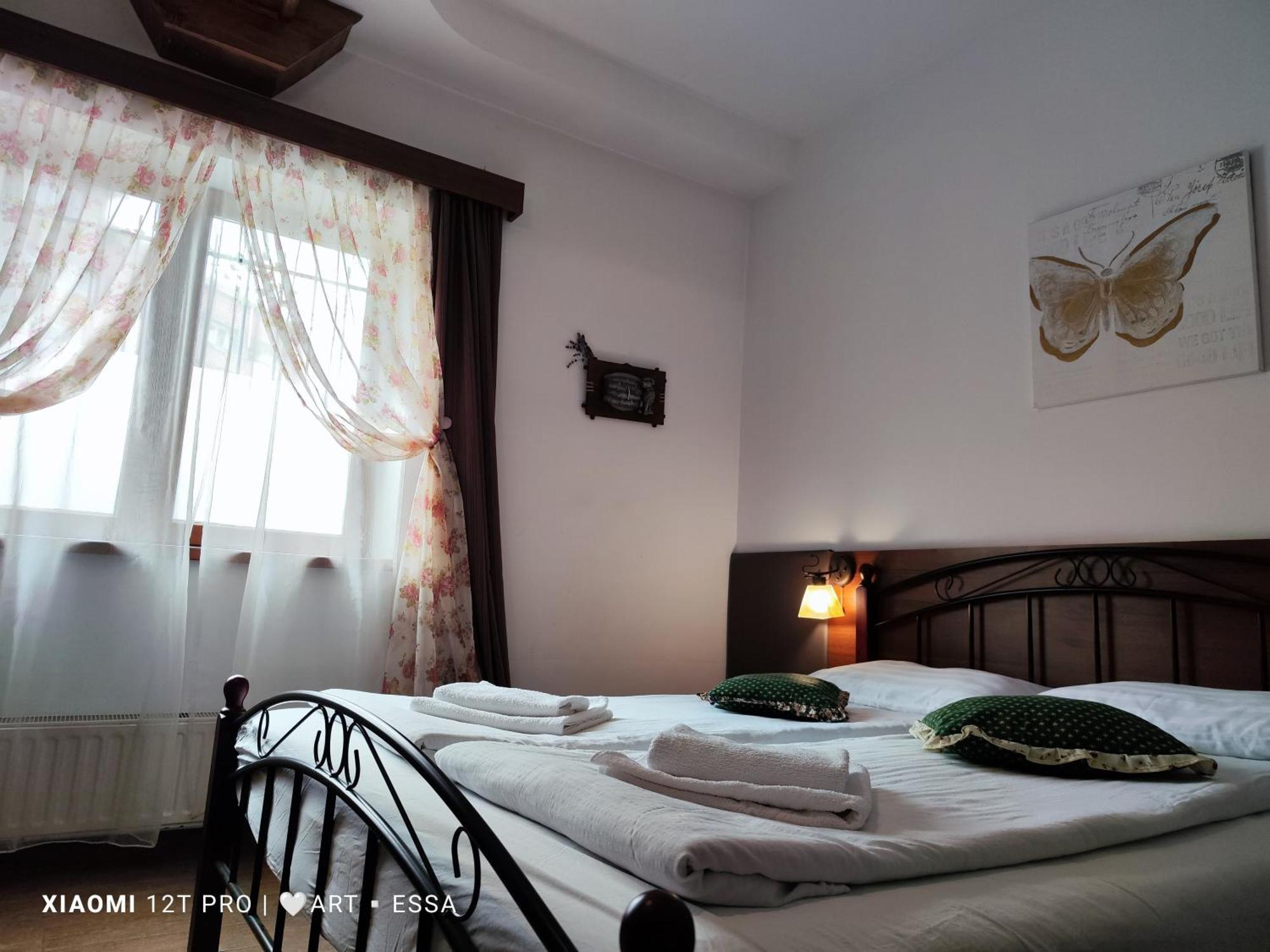 Pensiunea Buon Gusto Sibiu-Motorcyle Friendly,City Center Bilik gambar