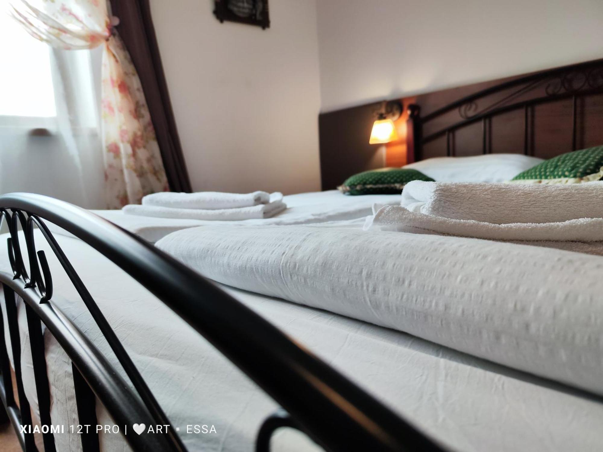 Pensiunea Buon Gusto Sibiu-Motorcyle Friendly,City Center Bilik gambar
