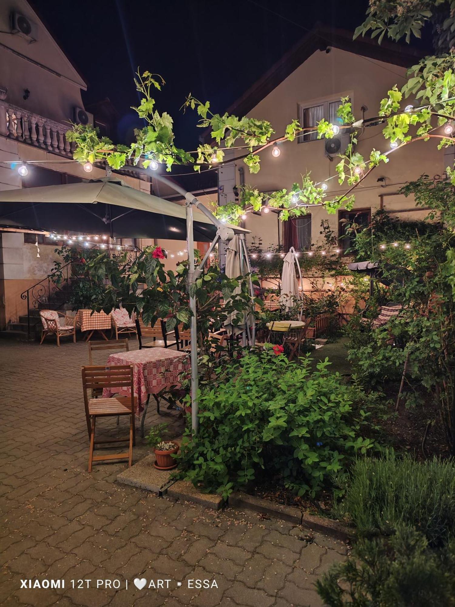 Pensiunea Buon Gusto Sibiu-Motorcyle Friendly,City Center Luaran gambar