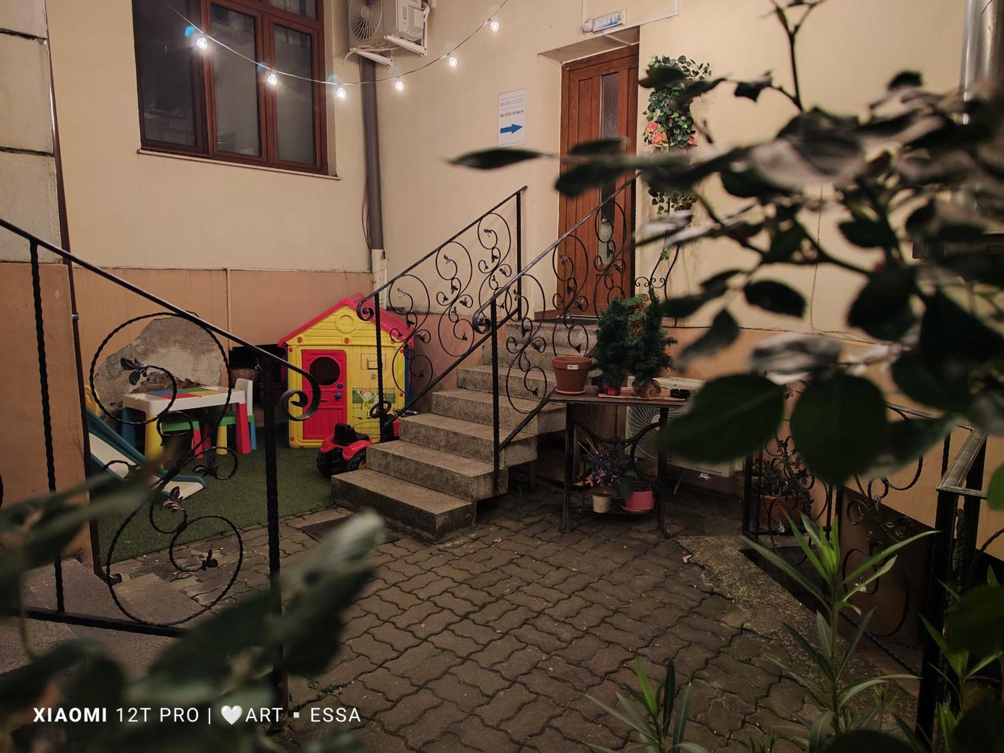 Pensiunea Buon Gusto Sibiu-Motorcyle Friendly,City Center Luaran gambar