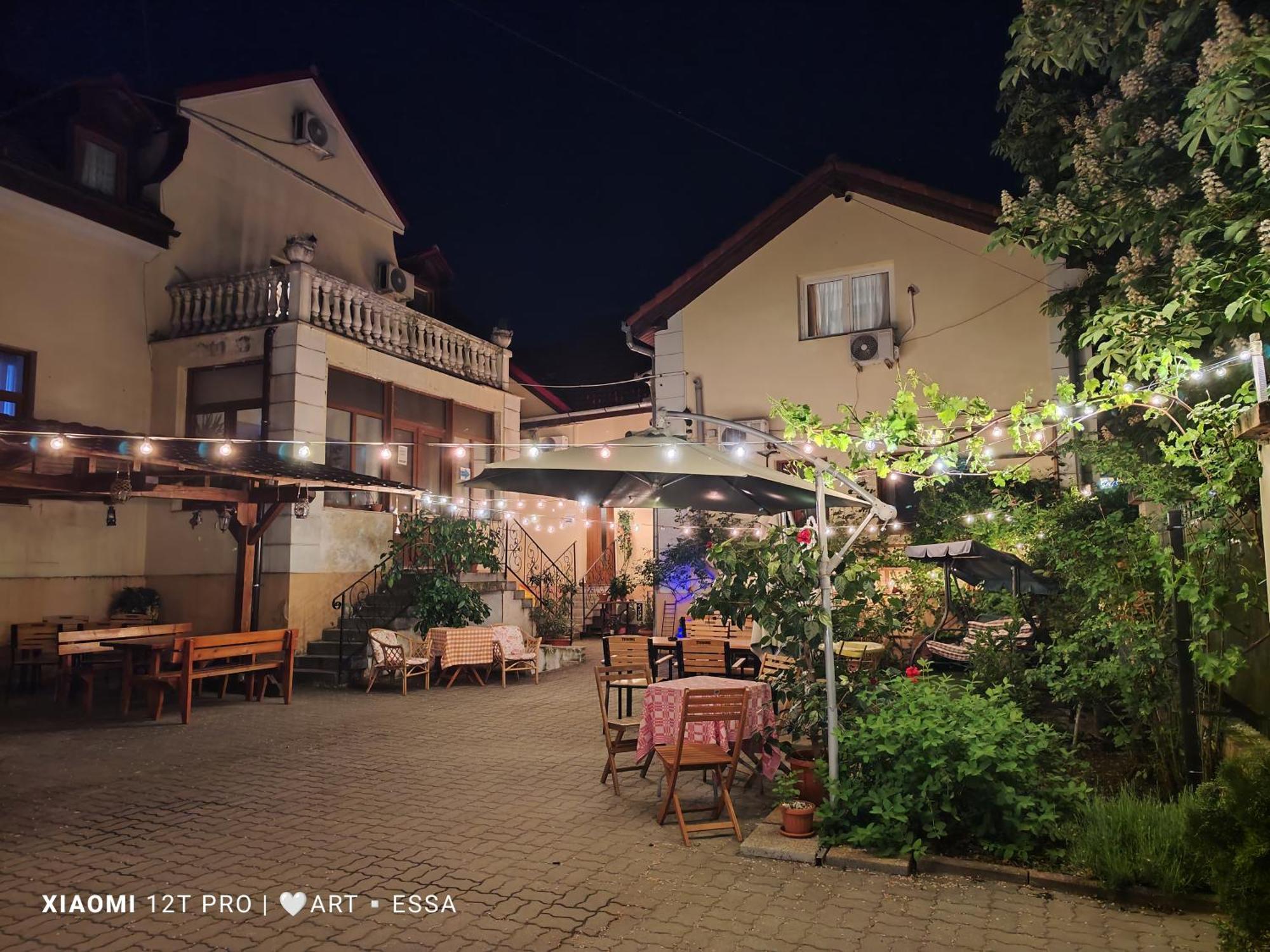 Pensiunea Buon Gusto Sibiu-Motorcyle Friendly,City Center Luaran gambar